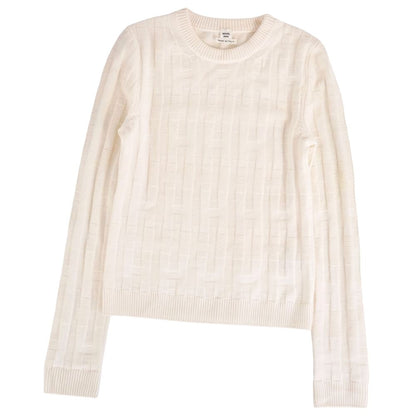 Hermes Knit Sweater Long Sleeve
