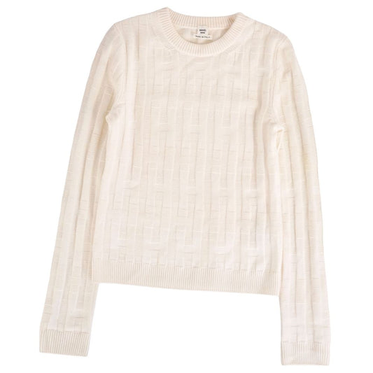 Hermes Knit Sweater Long Sleeve