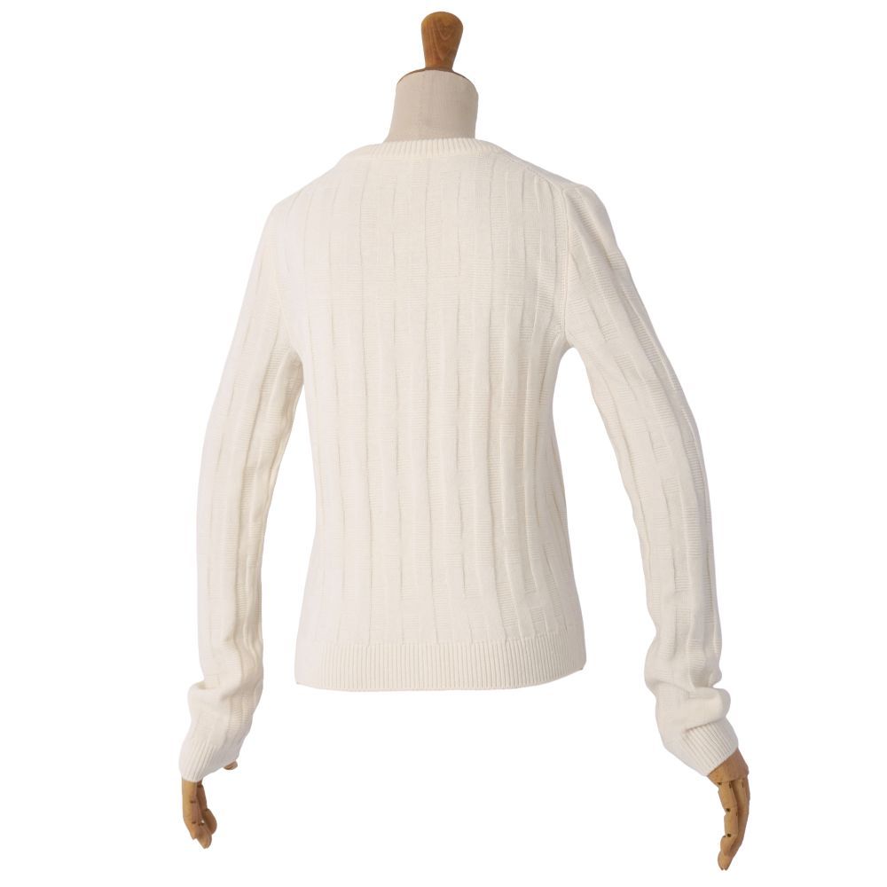Hermes Knit Sweater Long Sleeve — view 5