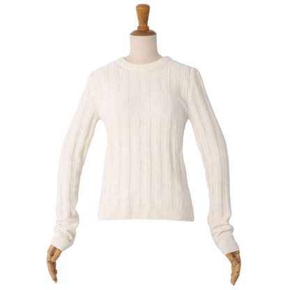Hermes Knit Sweater Long Sleeve — view 3