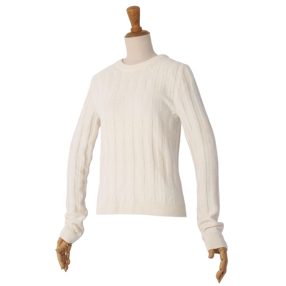 Hermes Knit Sweater Long Sleeve — view 4
