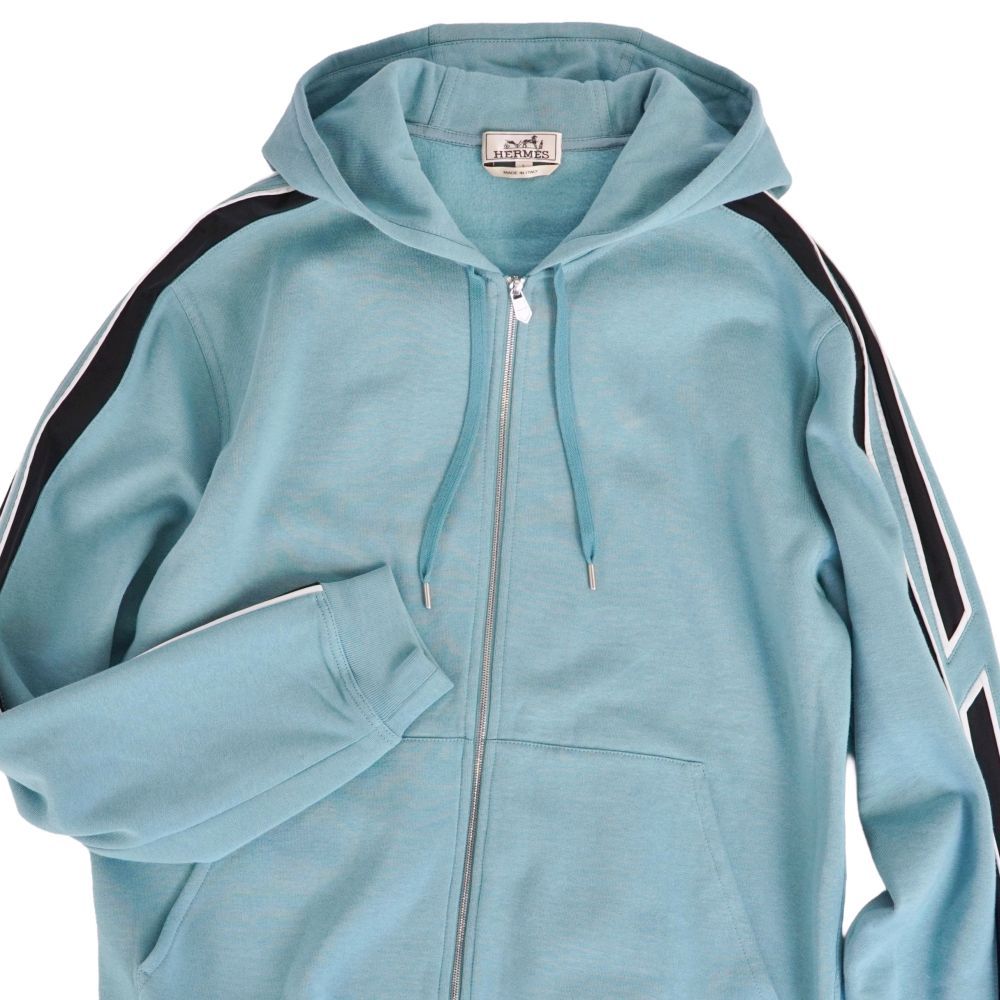 Hermes Hoodie Sweatshirt Run — view 3