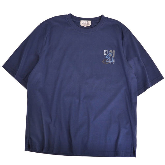 Hermes T-Shirt Short Sleeve