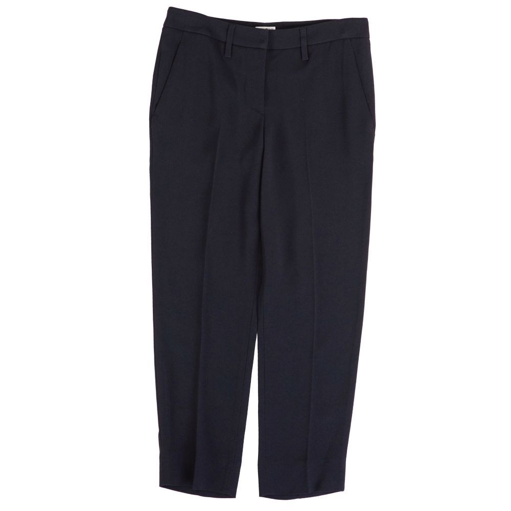 Miu Miu Miu Pants Long Trousers Rayon — view 2