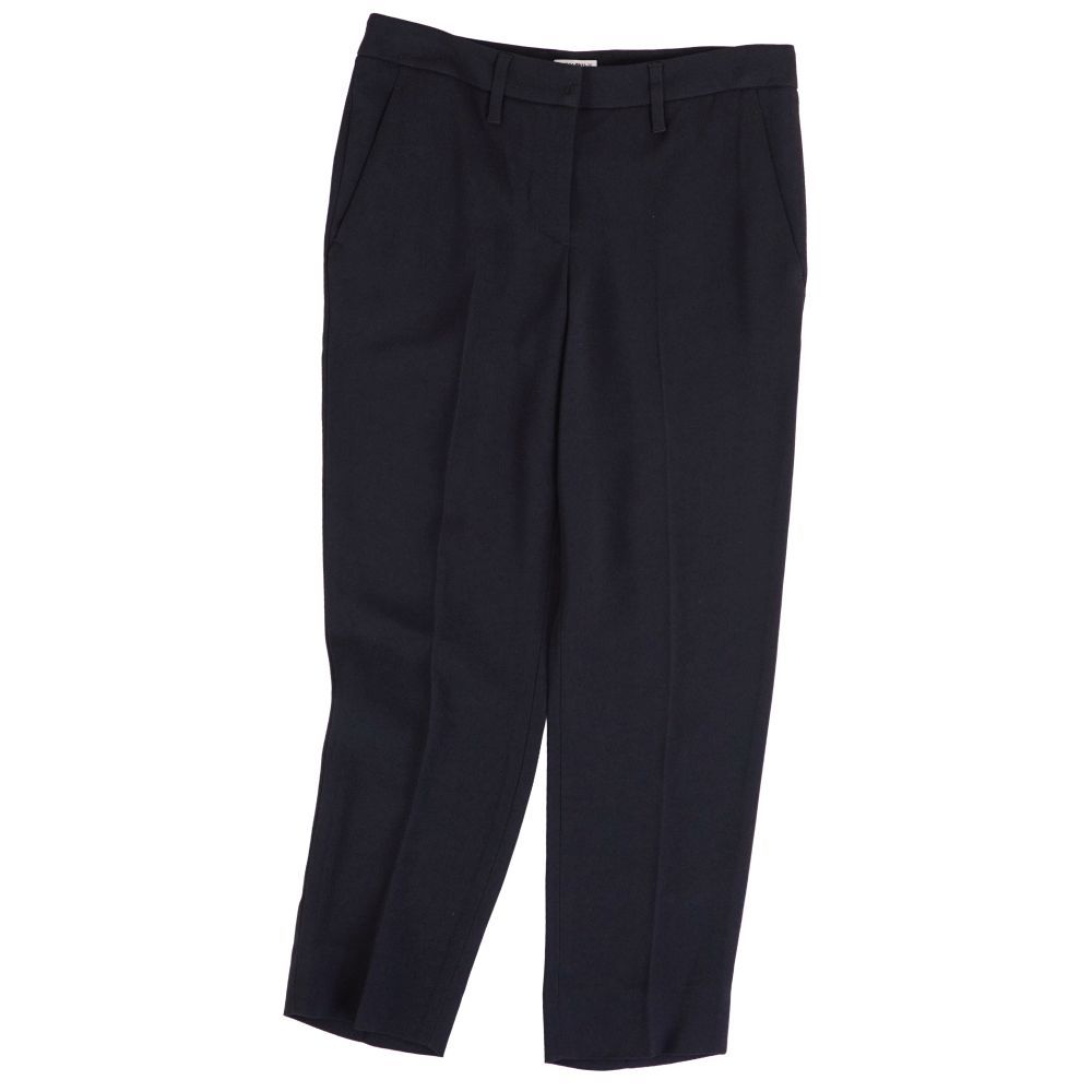 Miu Miu Miu Pants Long Trousers Rayon