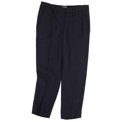 Miu Miu Miu Pants Long Trousers Rayon