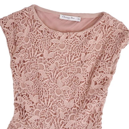 Dior Dress Beige — view 2
