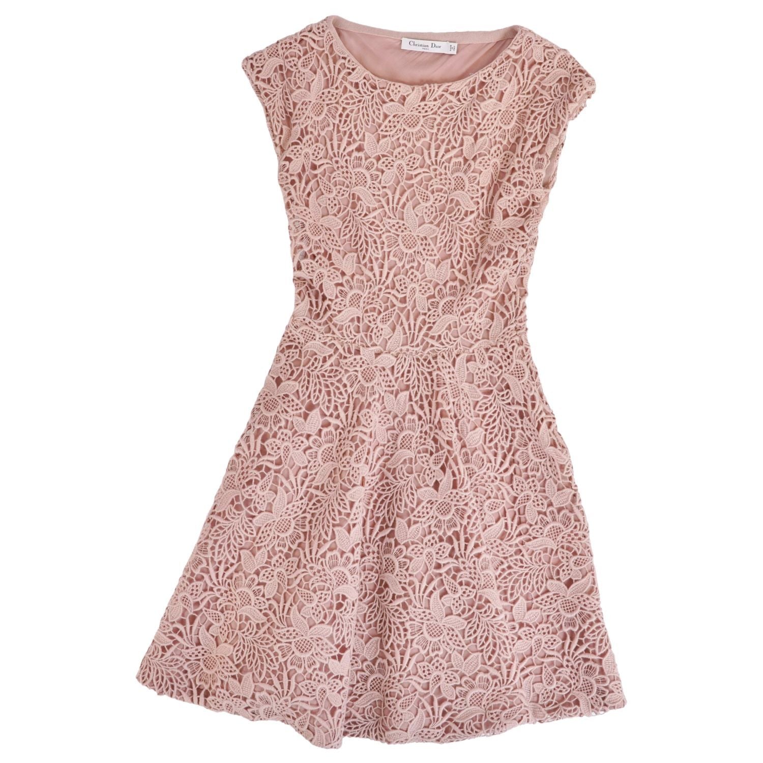 Dior Dress Beige