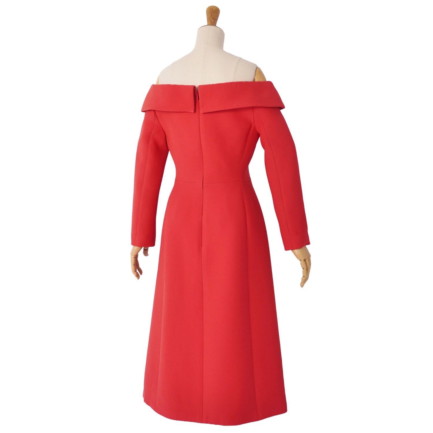 Dior Dress Off Shirt — view 5