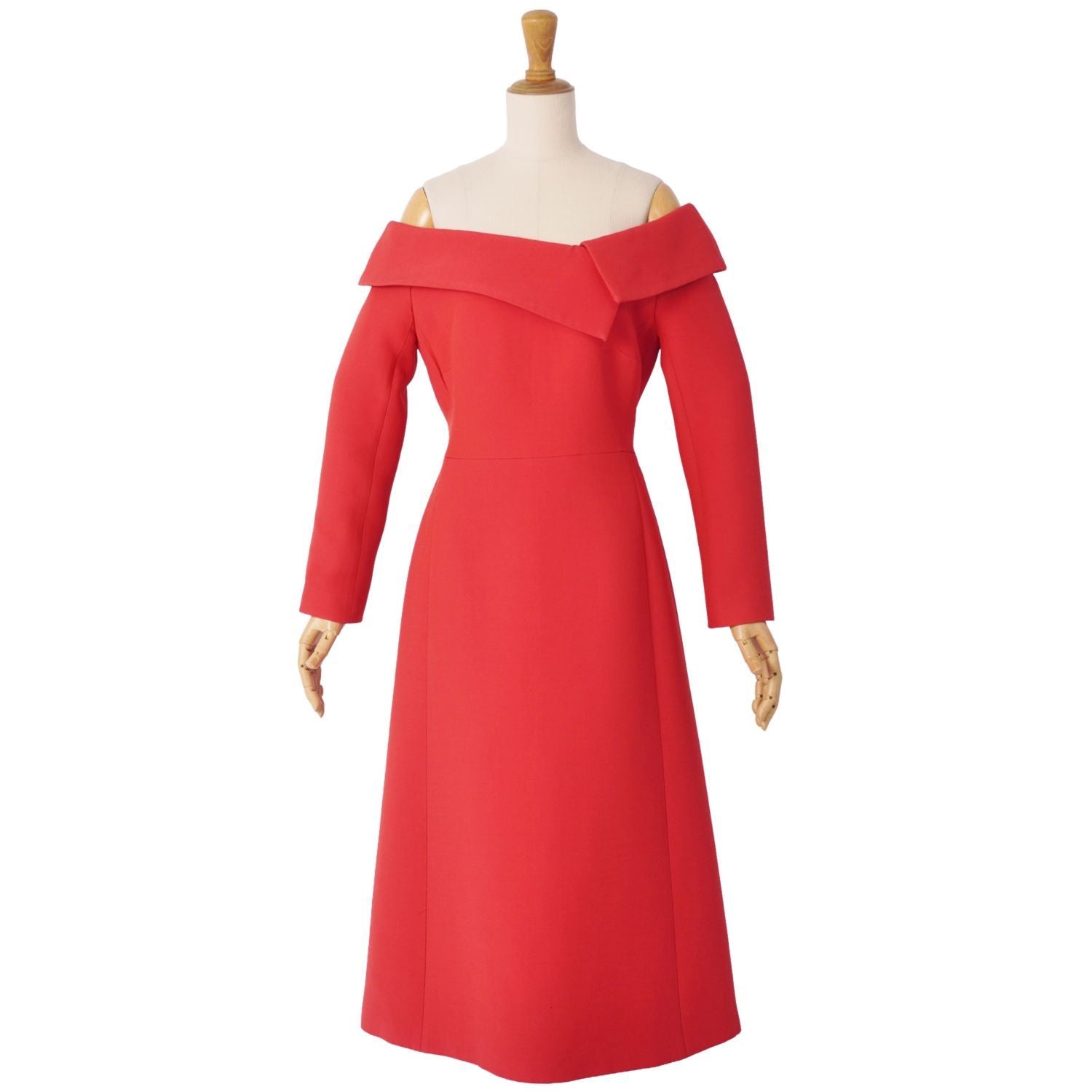 Dior Dress Off Shirt — view 3