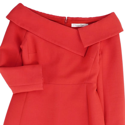 Dior Dress Off Shirt — view 2
