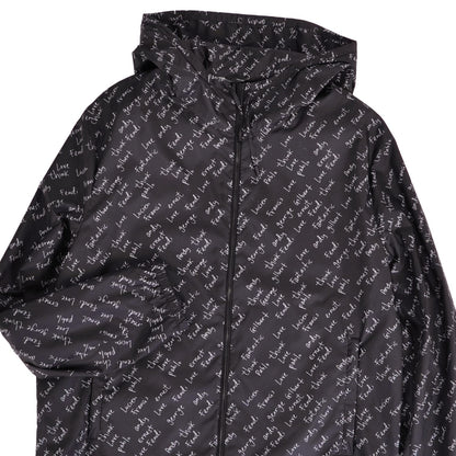 Fendi Jacket Hoodie Hooded Zip Up — view 3