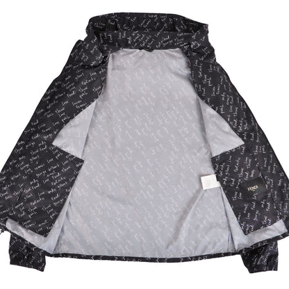 Fendi Jacket Hoodie Hooded Zip Up — view 5
