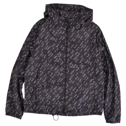 Fendi Jacket Hoodie Hooded Zip Up