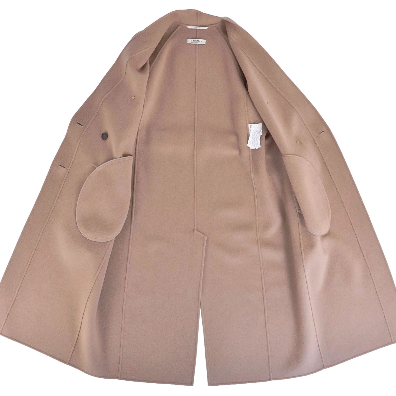 Max Mara S Cucito a Mano Jacket — view 7