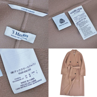 Max Mara S Cucito a Mano Jacket — view 9