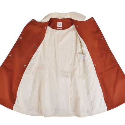 Hermes Coat Double Breasted Wool — view 7
