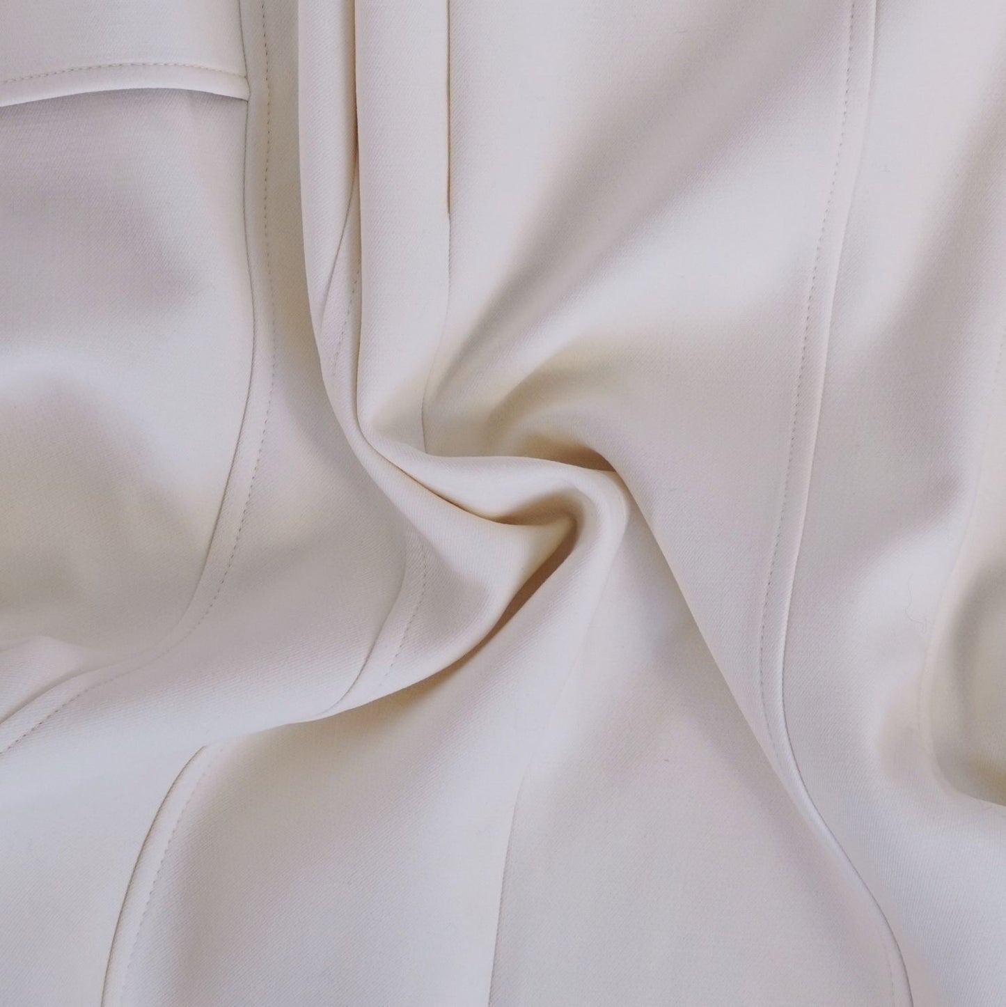 Hermes Coat Double Breasted Wool — view 8