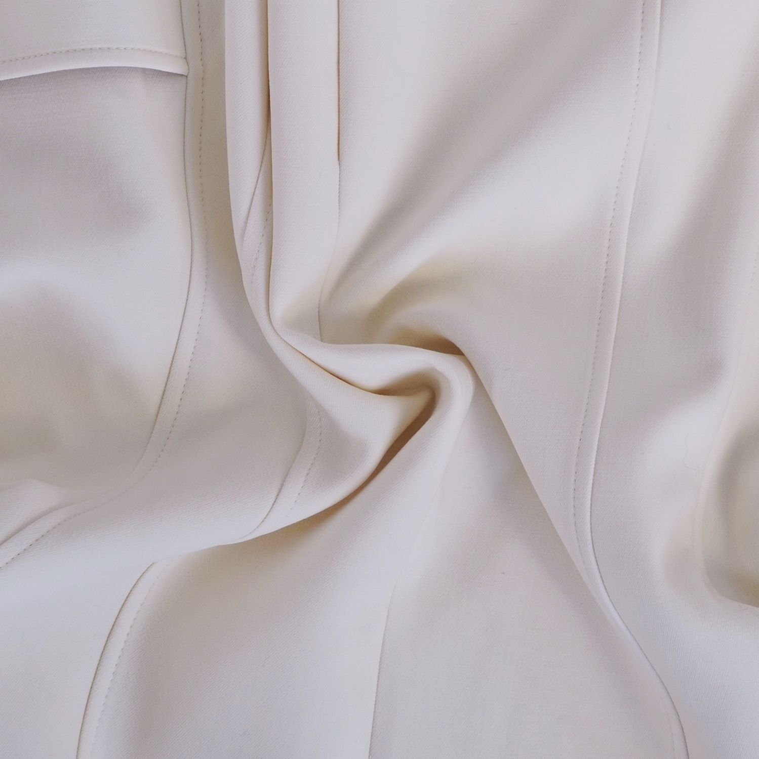 Hermes Coat Double Breasted Wool — view 8