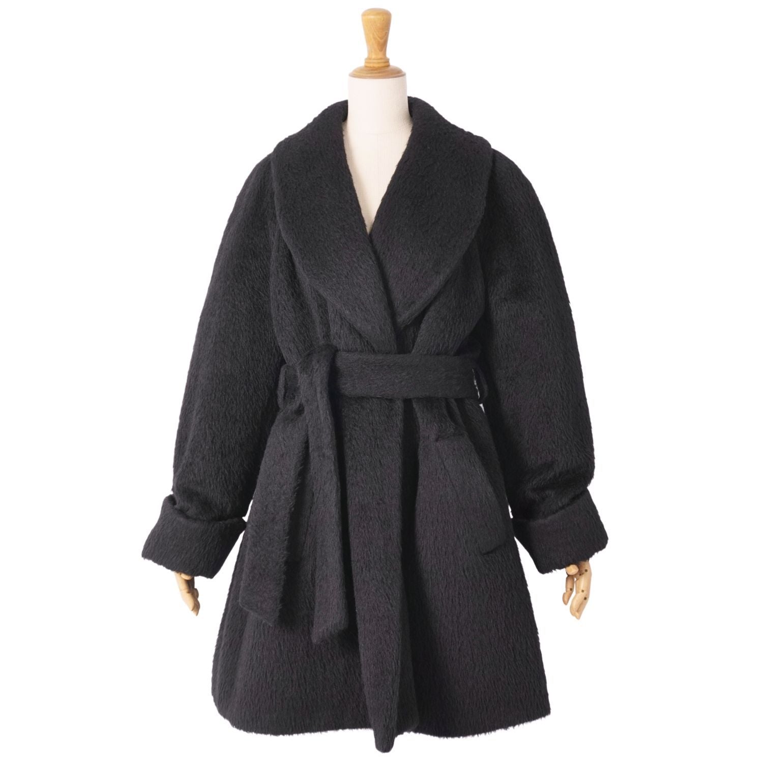 Celine Vintage Coat Double Face with — view 3