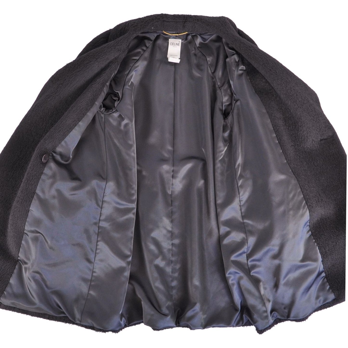 Celine Vintage Coat Double Face with — view 7