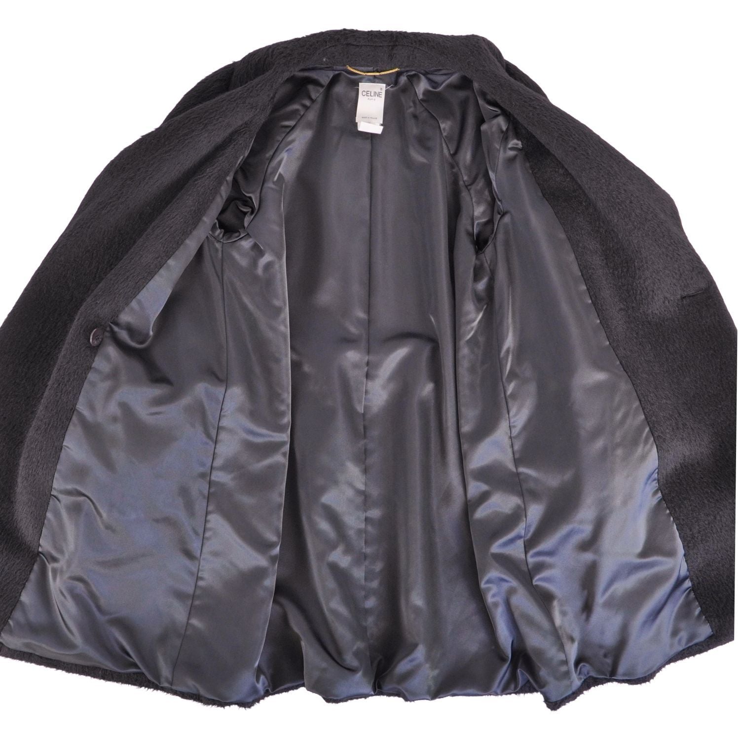 Celine Vintage Coat Double Face with — view 7