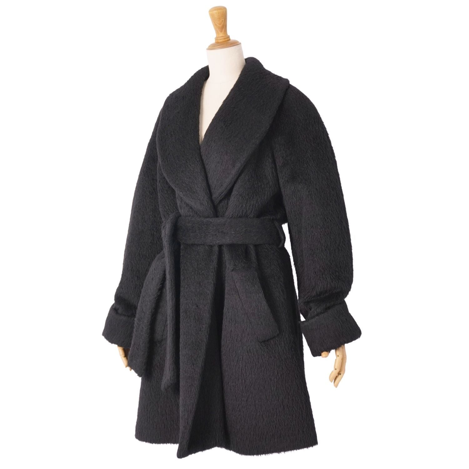 Celine Vintage Coat Double Face with — view 5