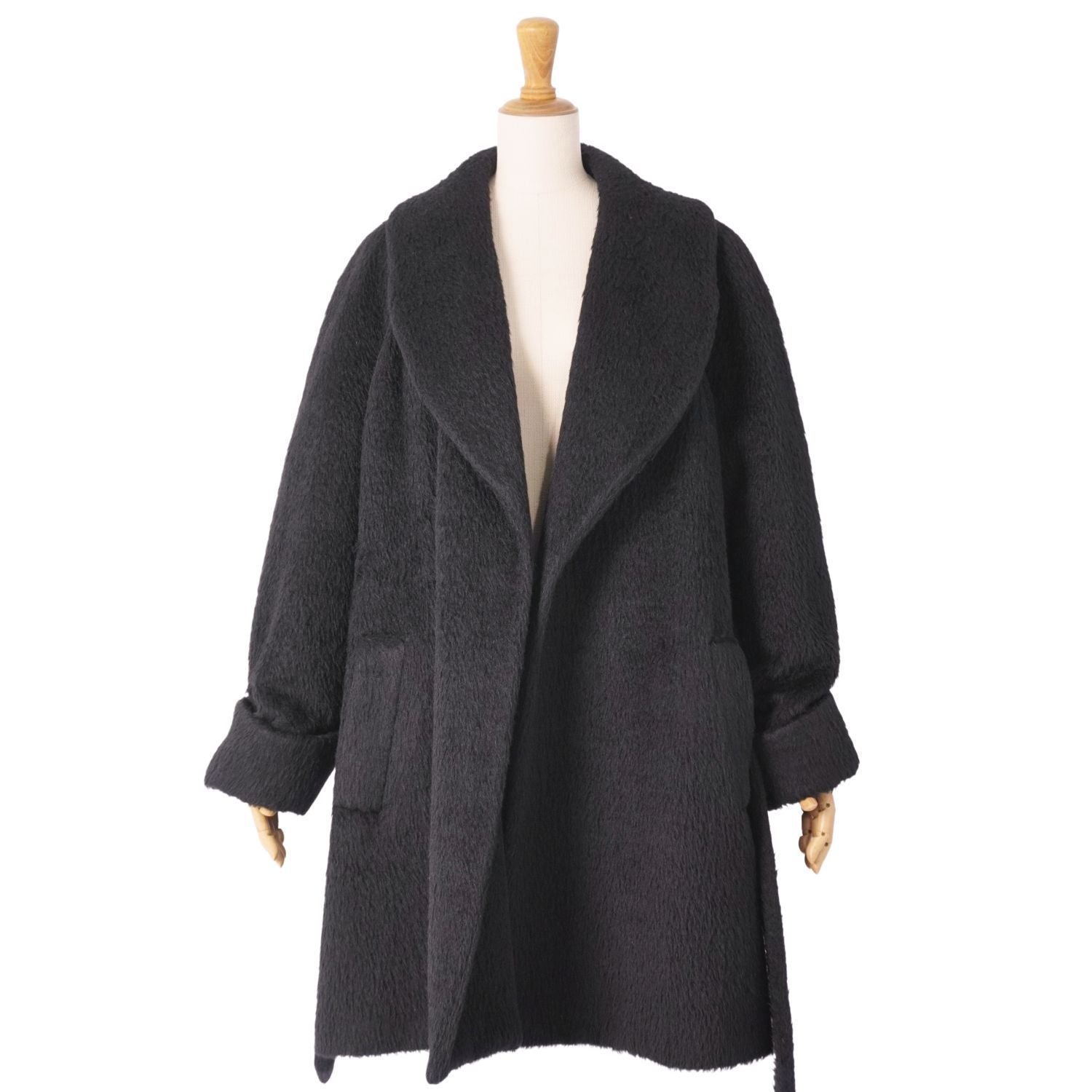 Celine Vintage Coat Double Face with — view 4