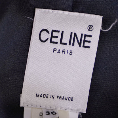 Celine Vintage Coat Double Face with — view 9