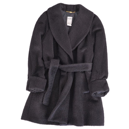 Celine Vintage Coat Double Face with