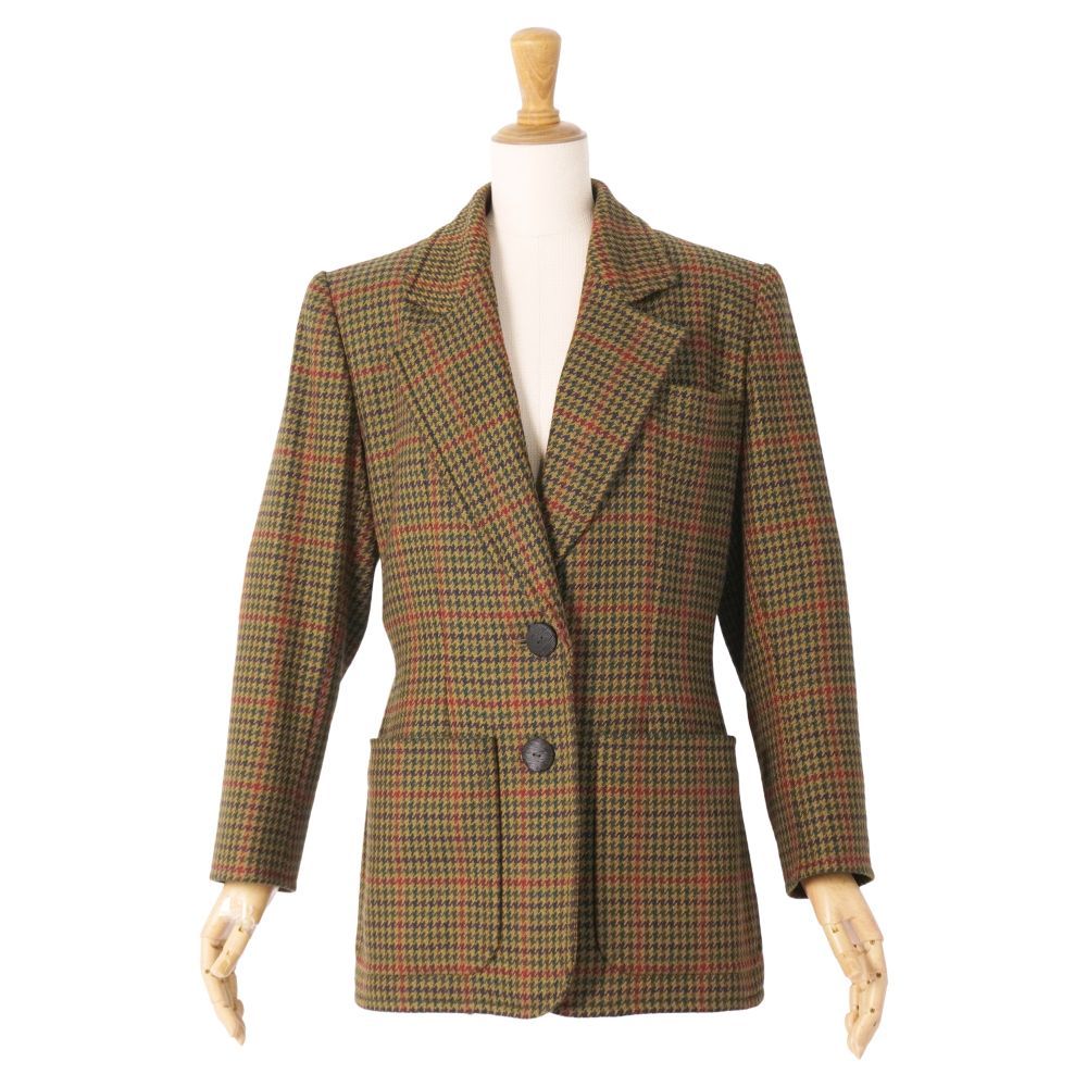 Saint Laurent Vintage Yves Jacket — view 3