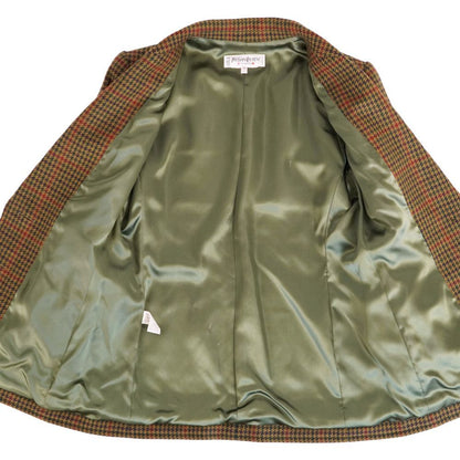 Saint Laurent Vintage Yves Jacket — view 7