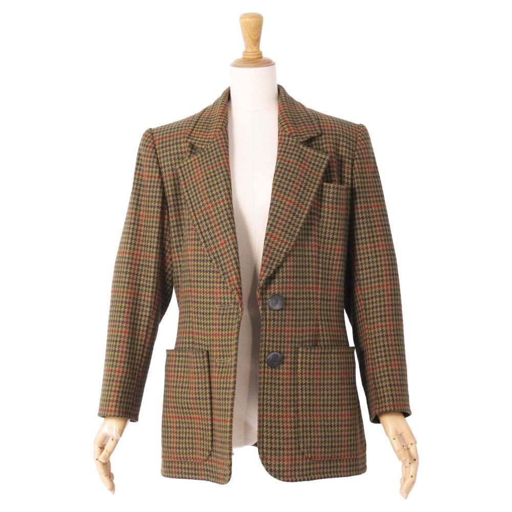Saint Laurent Vintage Yves Jacket — view 4