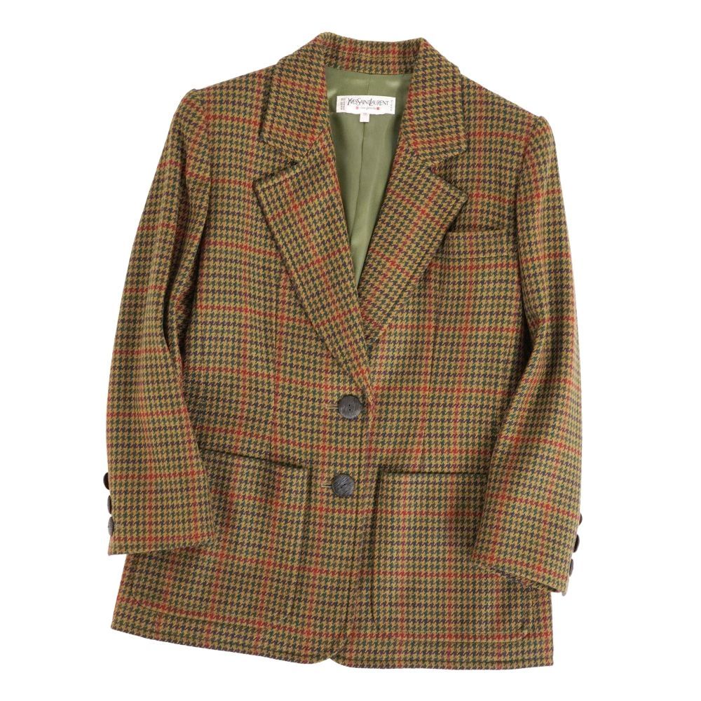 Saint Laurent Vintage Yves Jacket