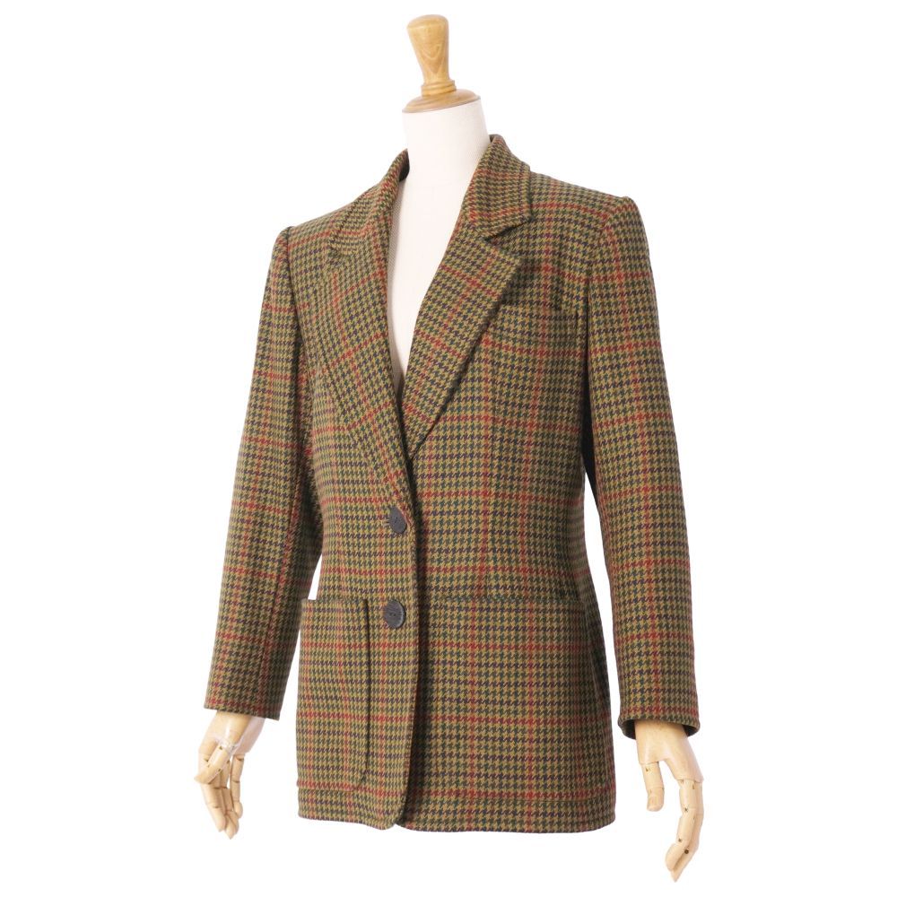 Saint Laurent Vintage Yves Jacket — view 5