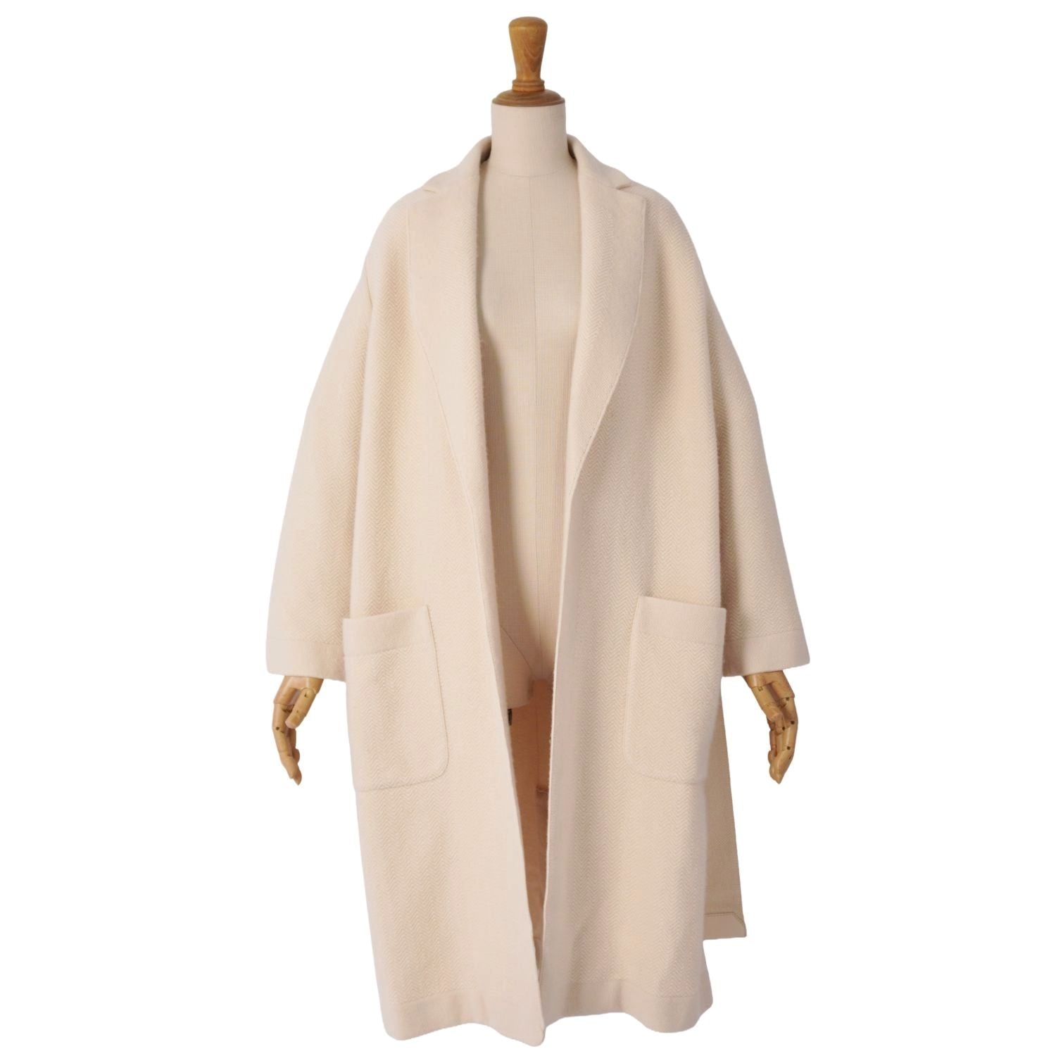Loro Piana Knit Coat Baby — view 4