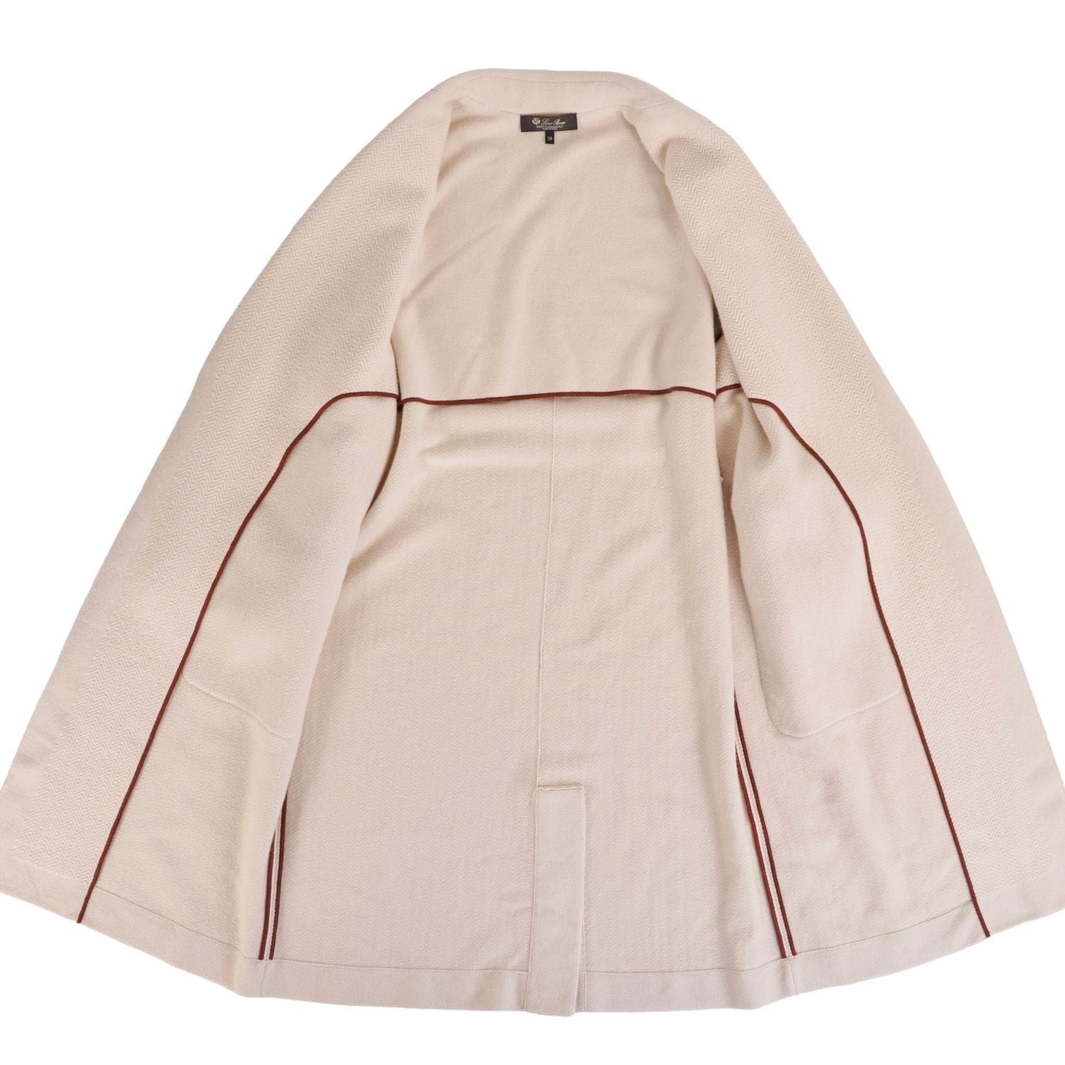 Loro Piana Knit Coat Baby — view 7