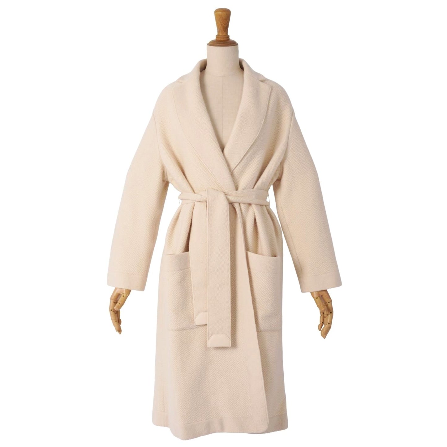 Loro Piana Knit Coat Baby — view 3
