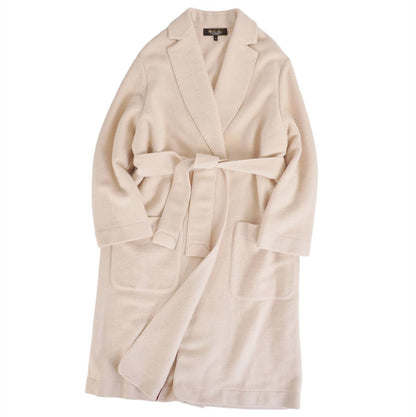 Loro Piana Knit Coat Baby