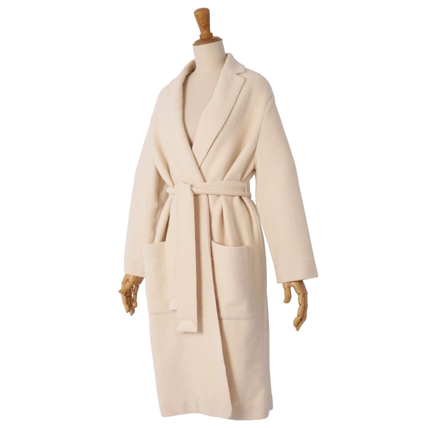 Loro Piana Knit Coat Baby — view 5