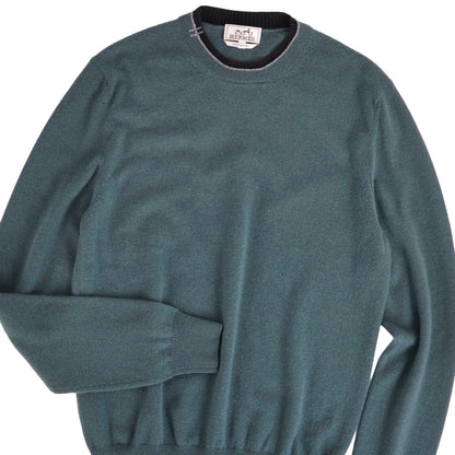 Hermes Knit Sweater Crew Neck Long Sleeve — view 2