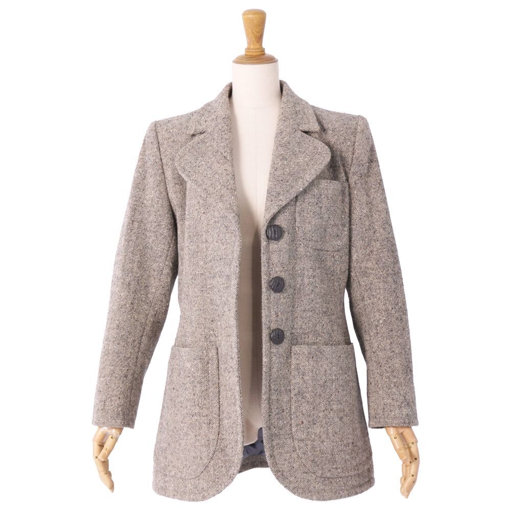 Saint Laurent Vintage Yves Jacket — view 4