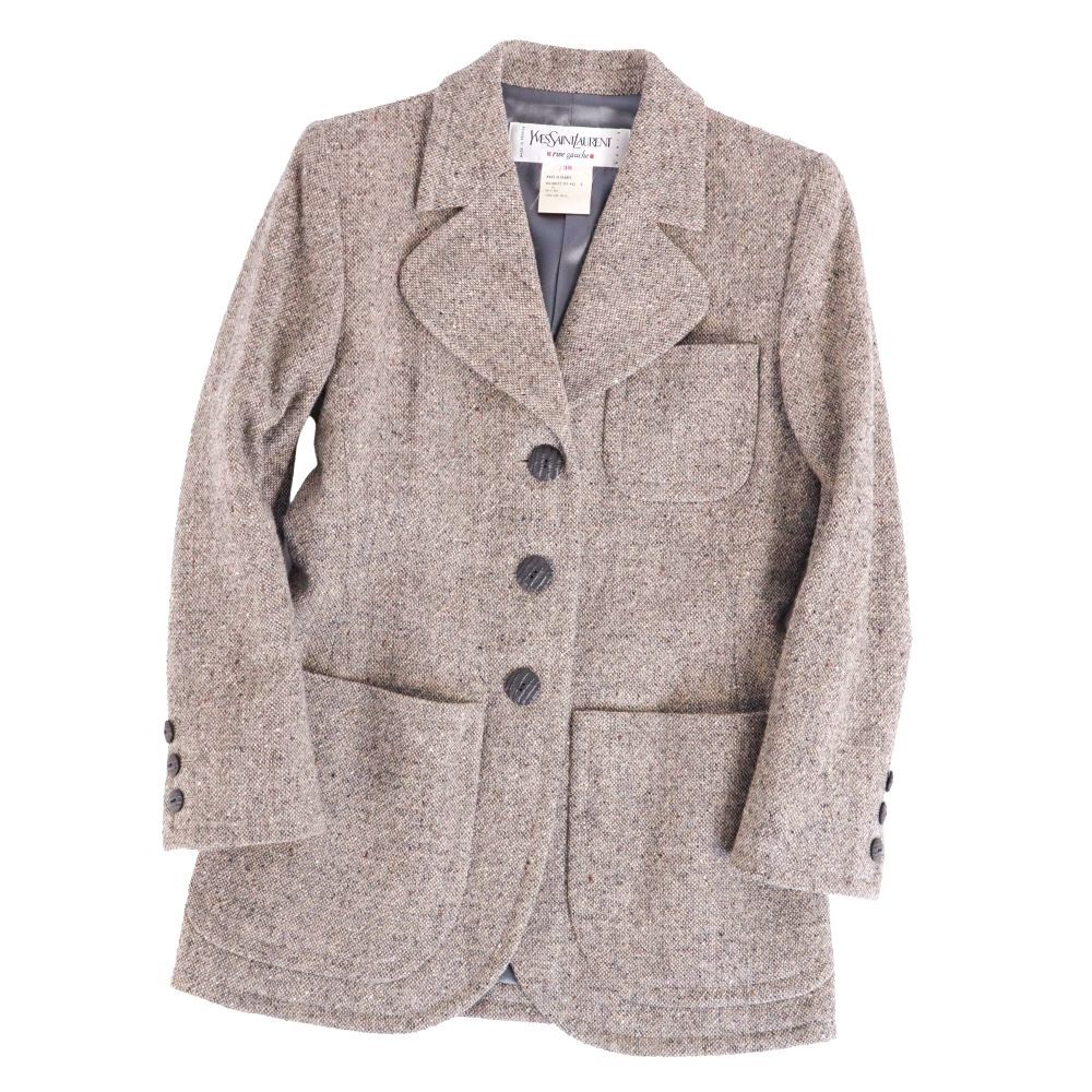Saint Laurent Vintage Yves Jacket