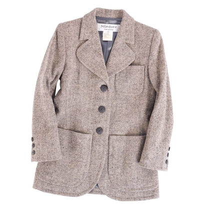 Saint Laurent Vintage Yves Jacket