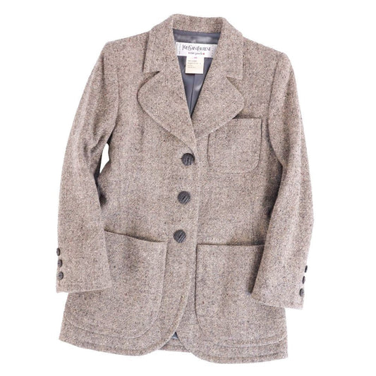 Saint Laurent Vintage Yves Jacket