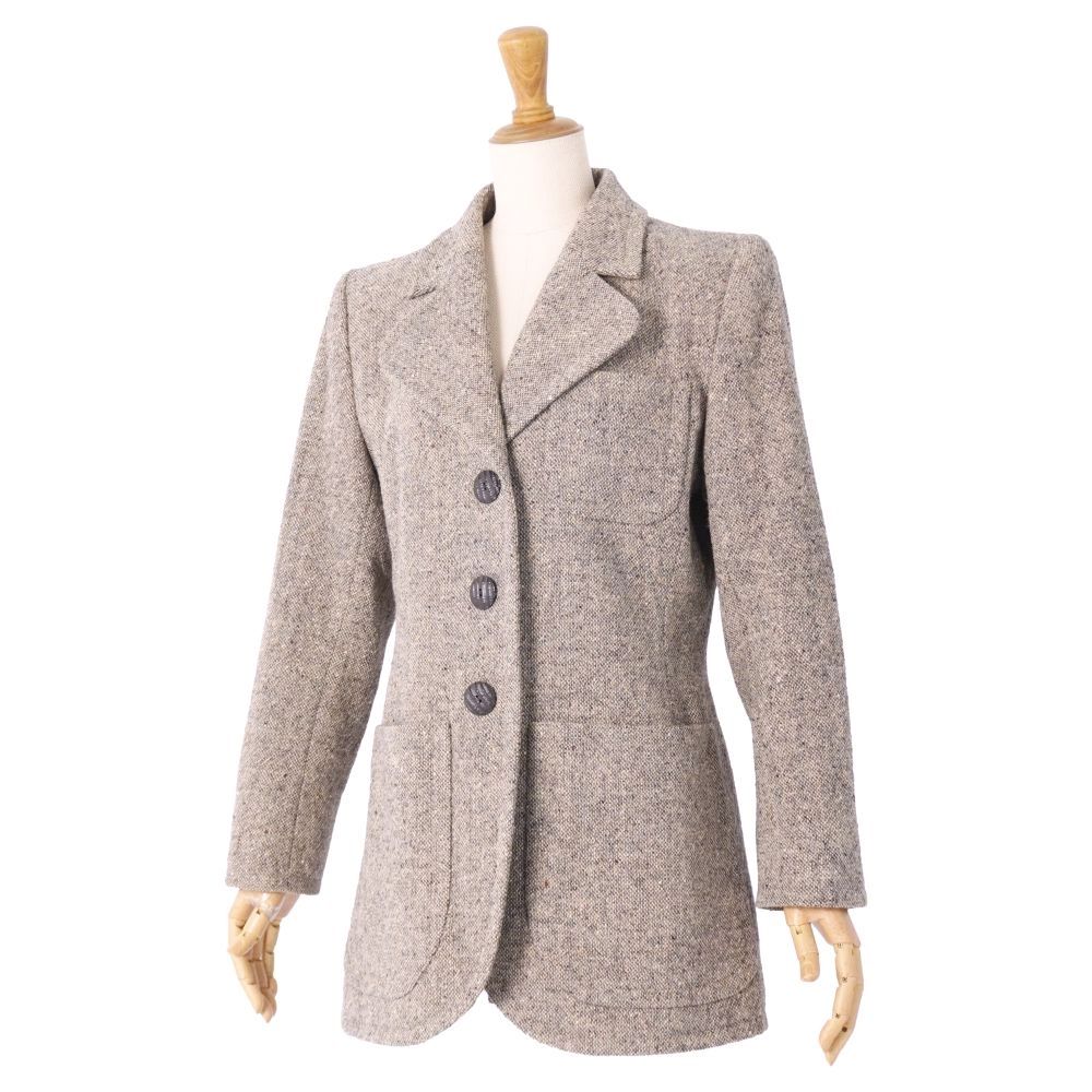 Saint Laurent Vintage Yves Jacket — view 5