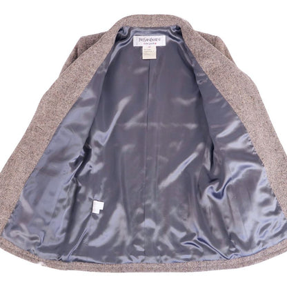 Saint Laurent Vintage Yves Jacket — view 7