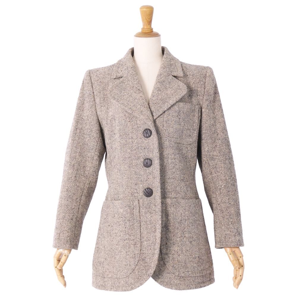Saint Laurent Vintage Yves Jacket — view 3