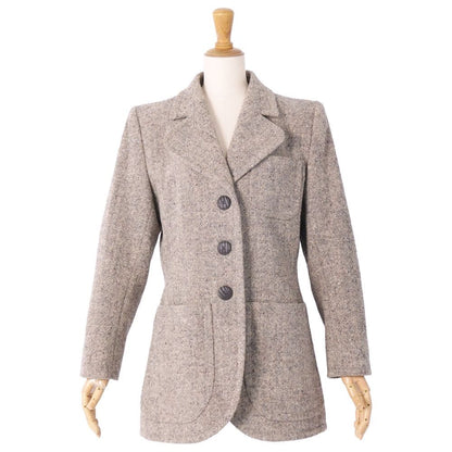 Saint Laurent Vintage Yves Jacket — view 3