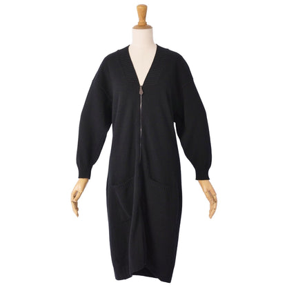 Hermes Gaultier Era Knit Long Cardigan Co Diga — view 3